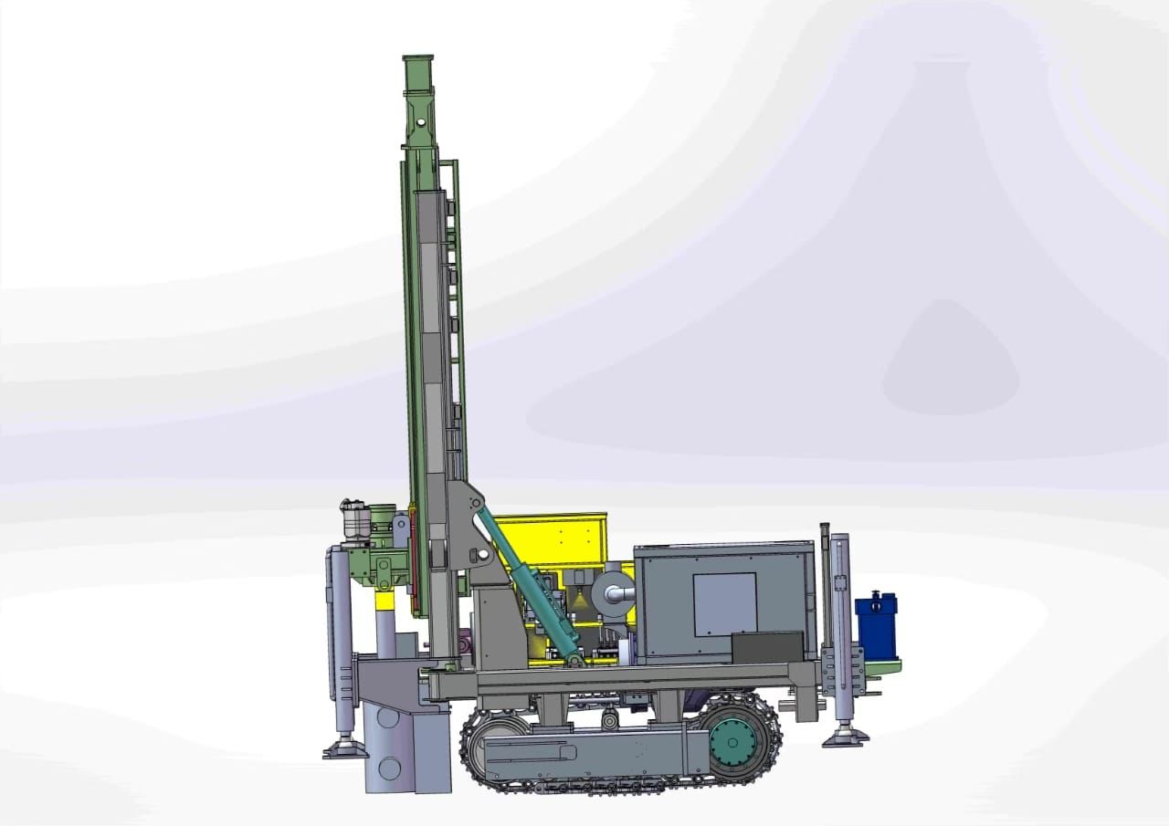 Auger Drilling